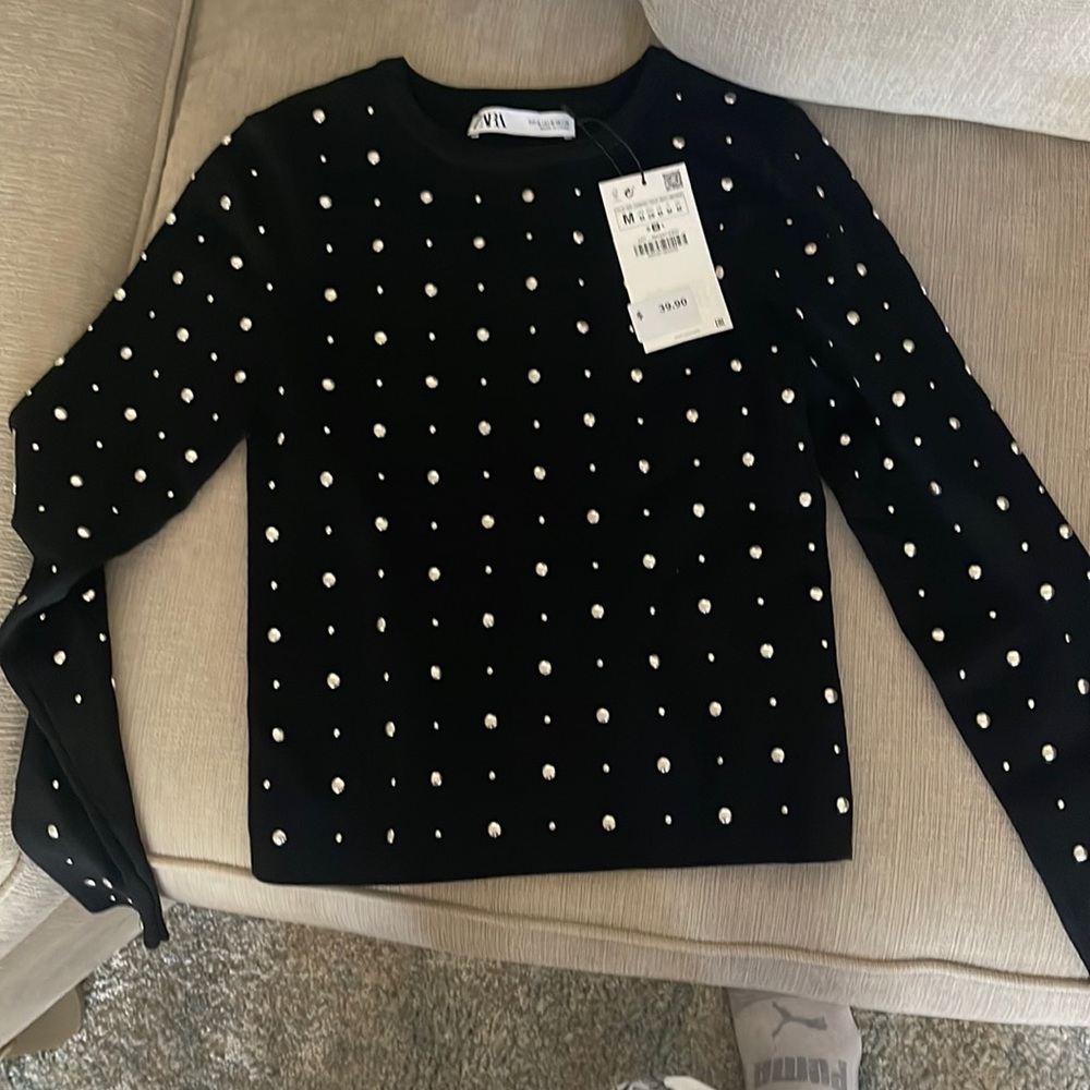 Stretchie top